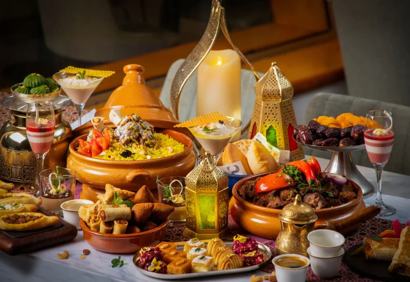 Events Amp Services - Ramadan Iftar Dinner - Qatar Palace Banquet Hall Amp Hotel Gujranwala