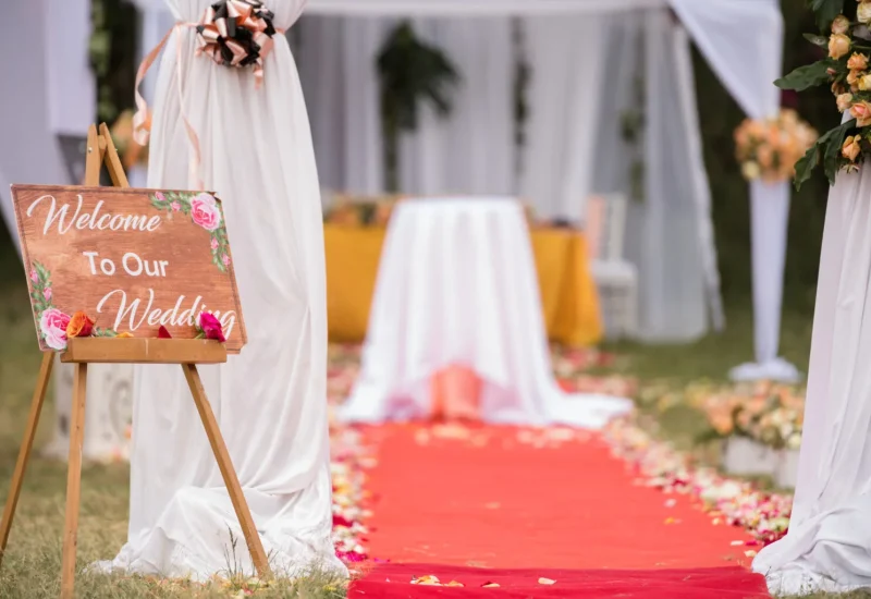 Events Amp Services - Wedding Decoration Decor Floral Flowers Tents Styl 2025 07 09 05 12 31 Utc - Qatar Palace Banquet Hall Amp Hotel Gujranwala